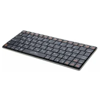 Клавиатура Oklick 840S Wireless Bluetooth Keyboard фото 1